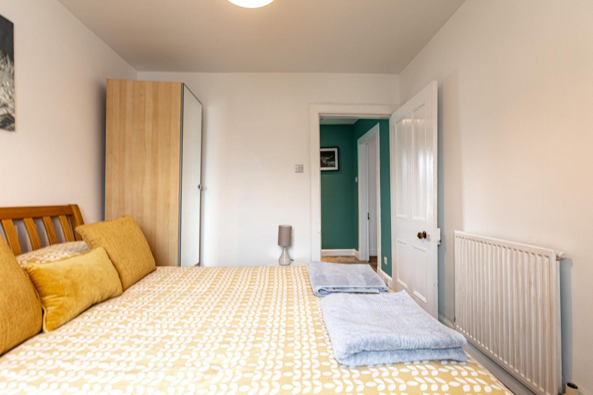Mid Row Cottage Lauder Luaran gambar