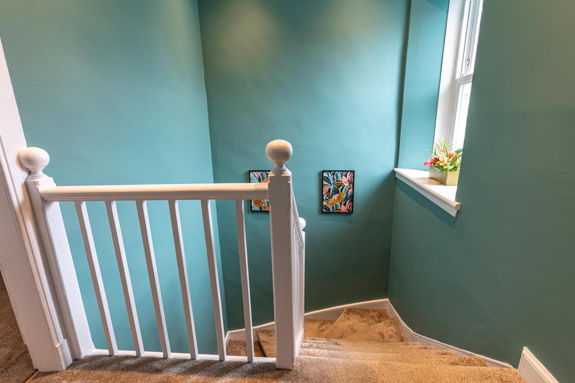Mid Row Cottage Lauder Luaran gambar